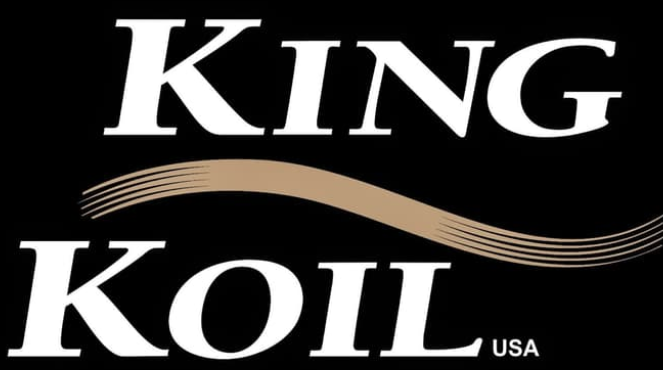 LOGO KING KOIL