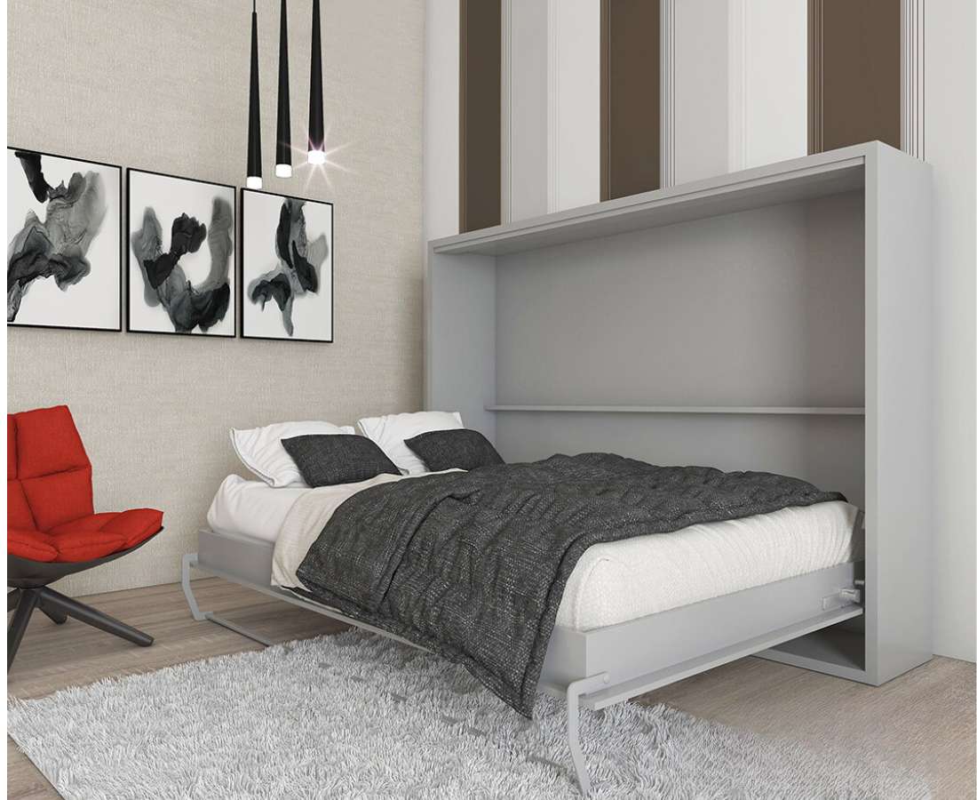 wave (6) lit escamotable