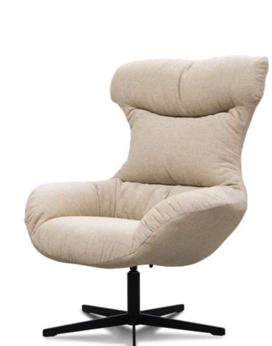 fauteuil CHEF beige