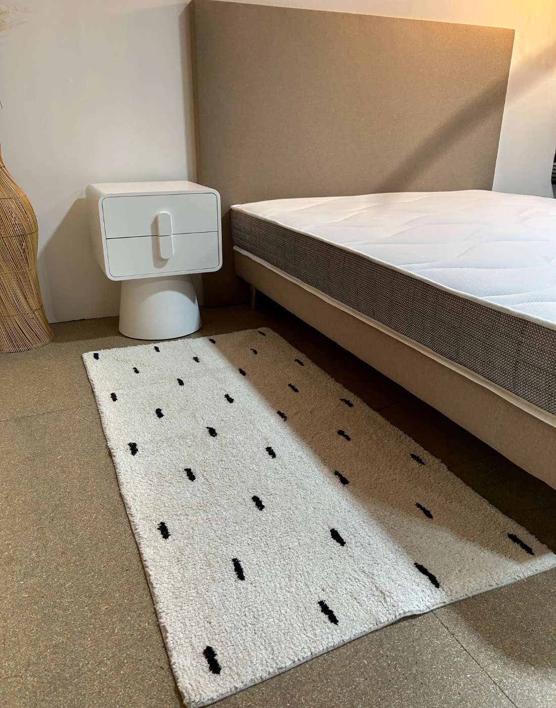 tapis goutte 6 70_140 Le Tapis 6 GOUTTE embellira n'importe quelle pièce de votre intérieur.