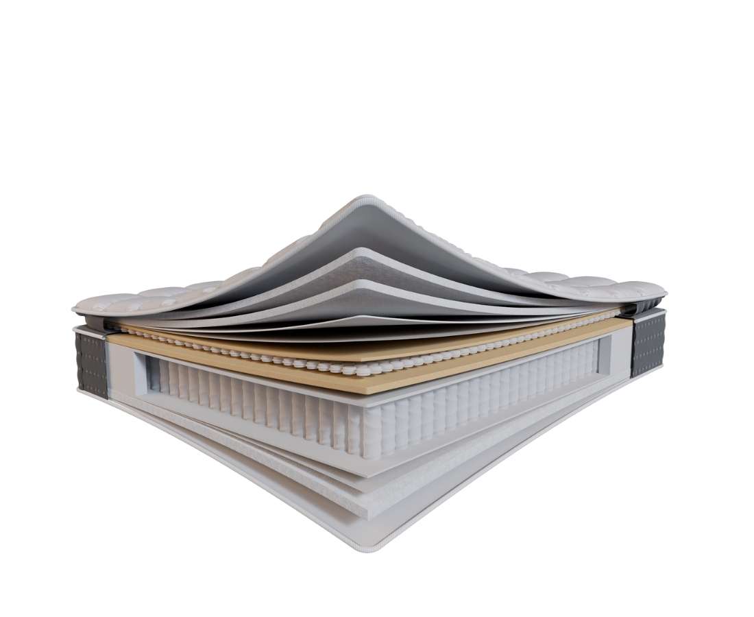 matelas première coupe