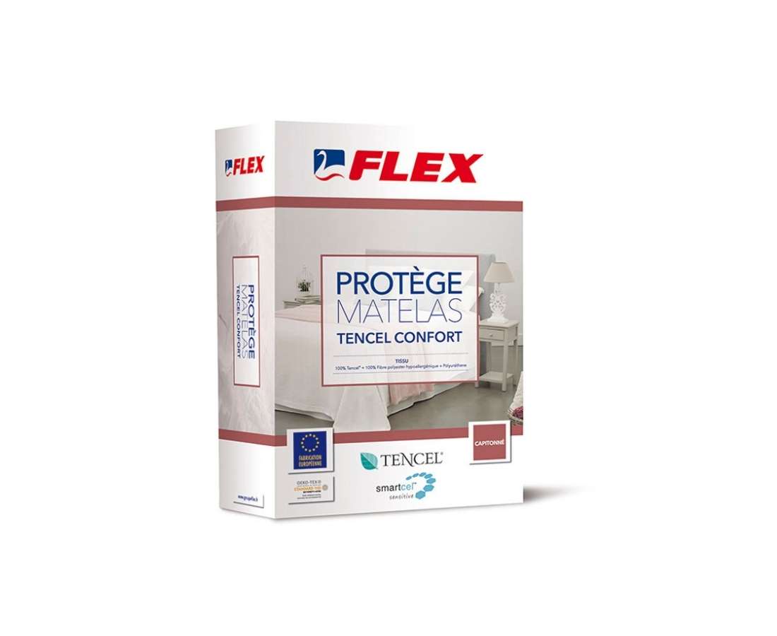 packaging protège matelas confort 38 protege matelas