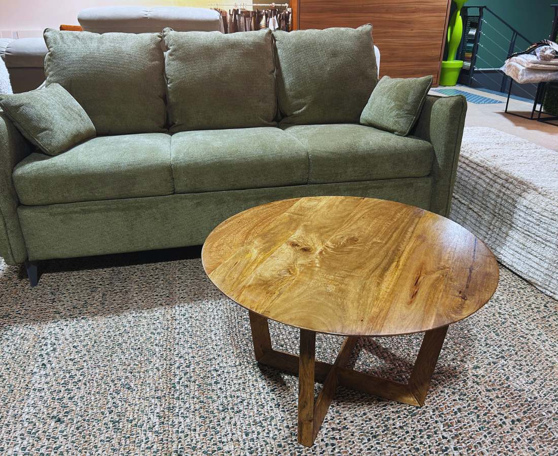 Table basse bois moyenne table basse