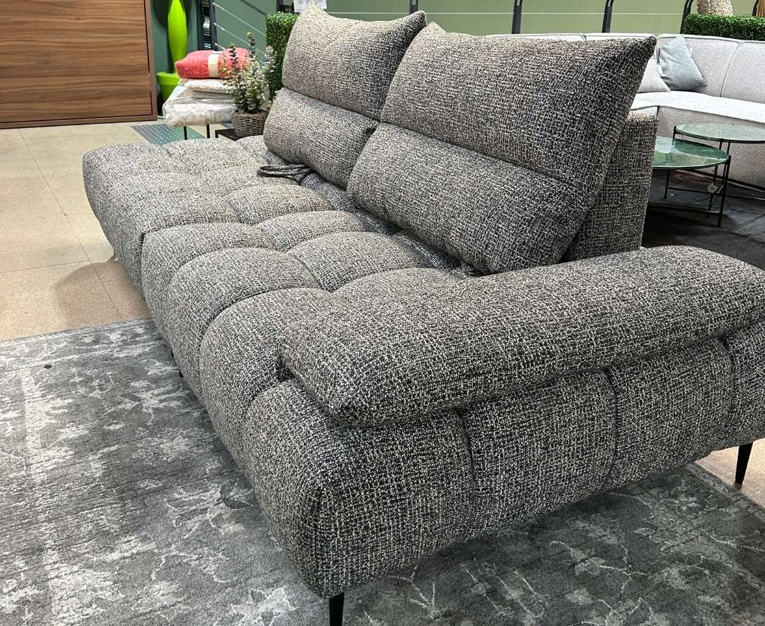 Canapé seraphin vue de coté