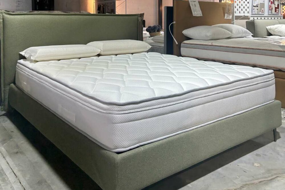 matelas, ressorts, été, hiver