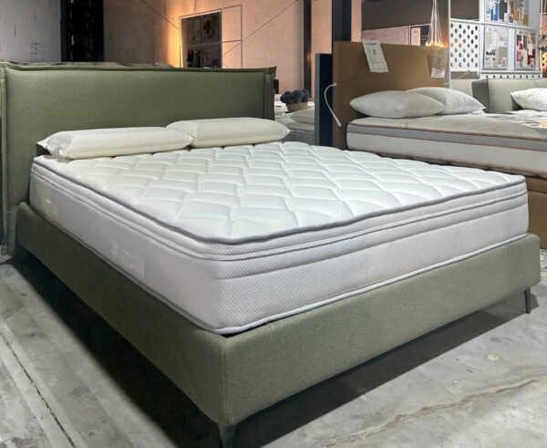 matelas, ressorts, été, hiver