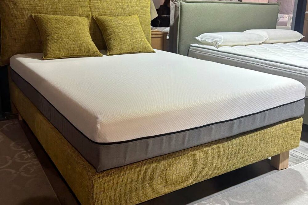 matelas, mousse