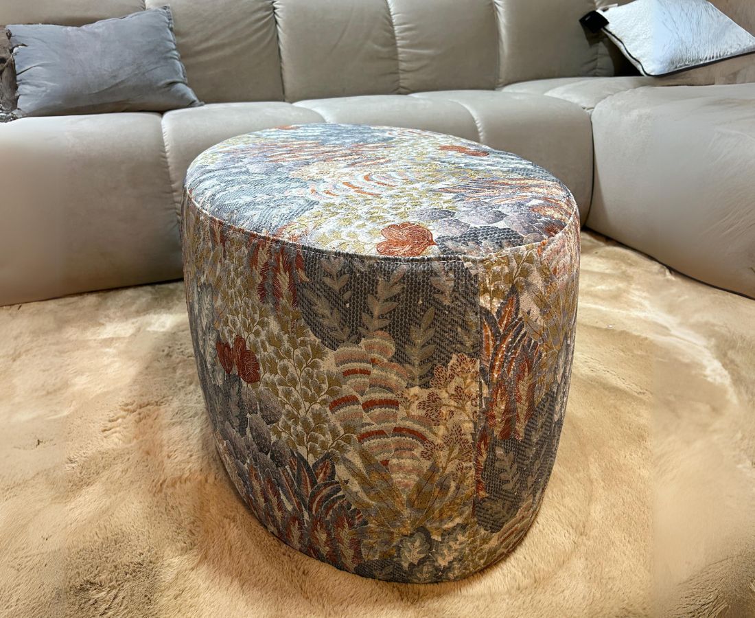 Pouf WILSON en magasin seul