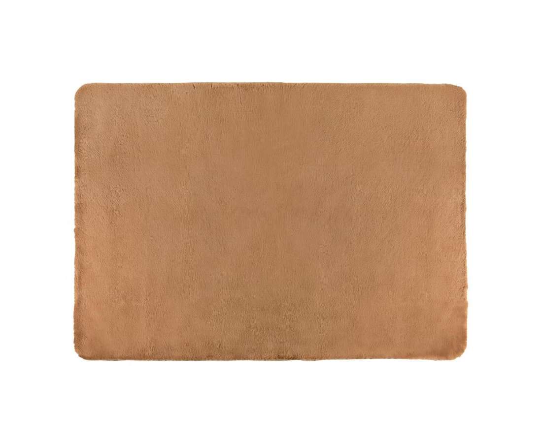 Tapis EDDY 120_160_200 camel tapis tout doux