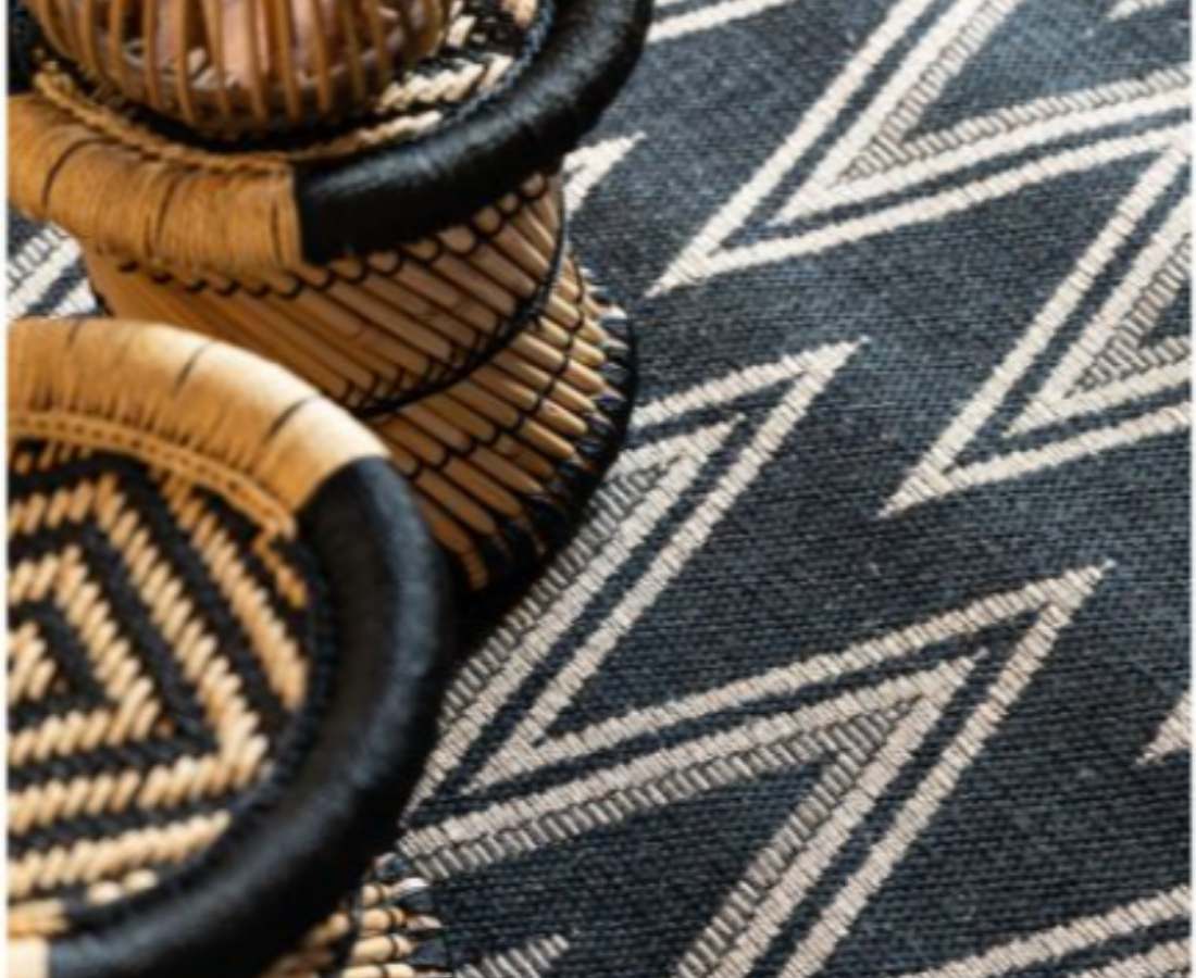 LOU situation Tapis outdoor