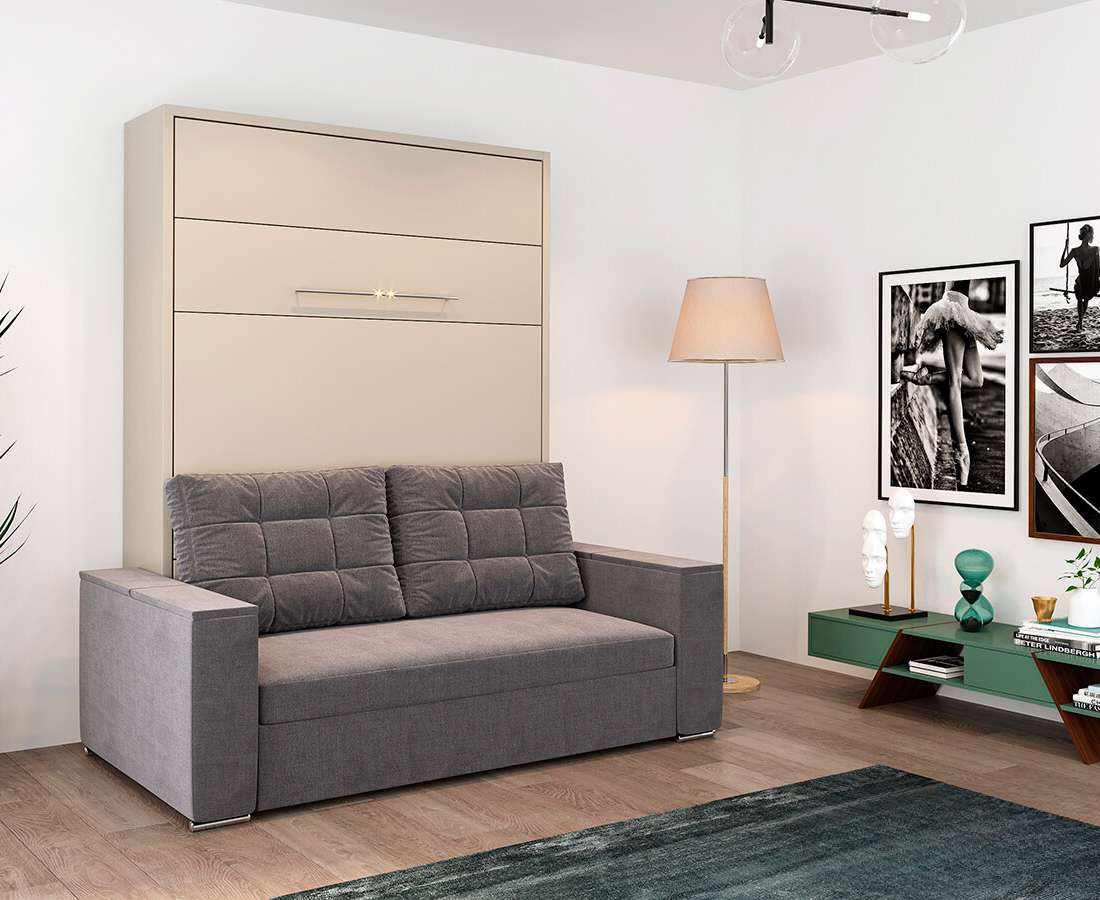 MYKONOS sofa fermé beige