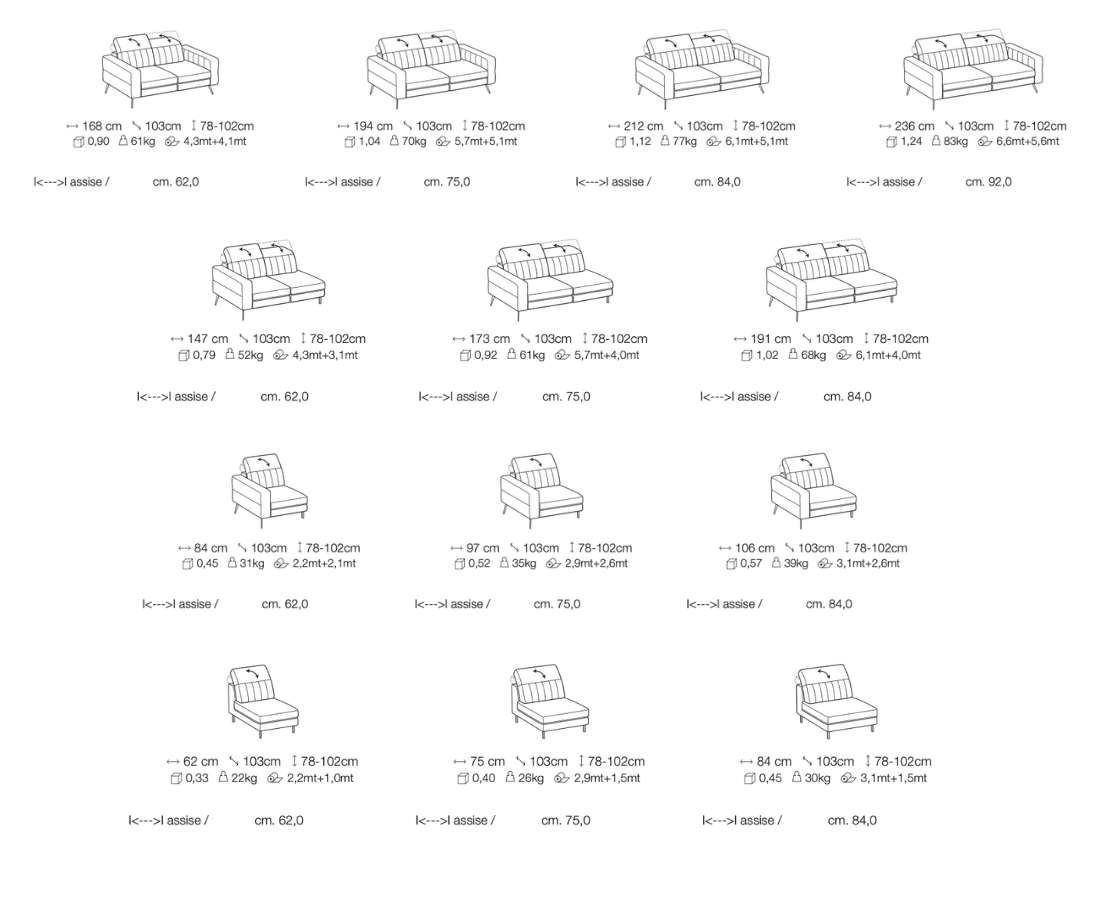 Fiche technique EGON 1