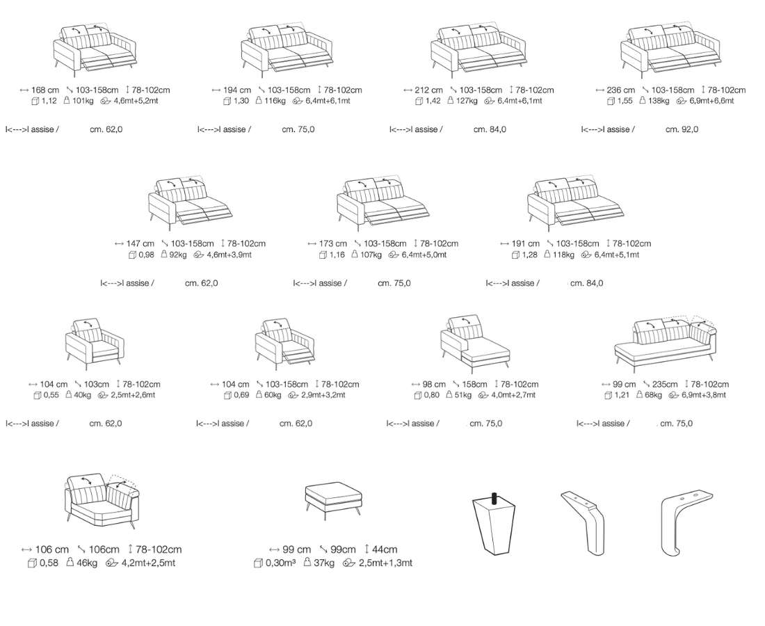 Fiche technique EGON 3