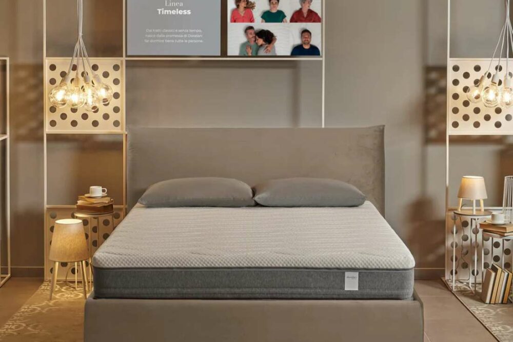 matelas ressort