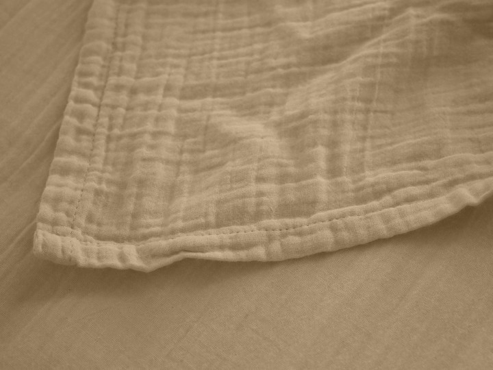 gaze de coton ultra doux