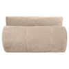 couvre lit ficelle velour